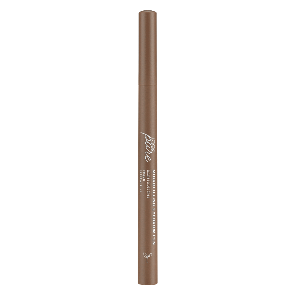 Bild: LOOK BY BIPA pure Microfilling Eyebrow Pen 020