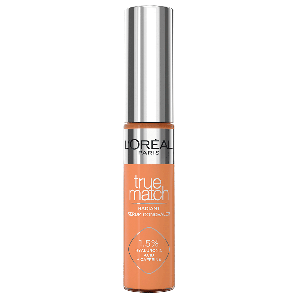 Bild: L'ORÉAL PARIS True Match Radiant Serum Concealer 8N