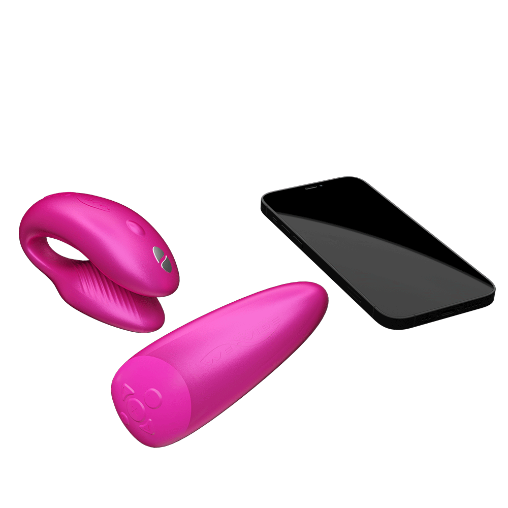 Bild: We-Vibe Sync Chorus Cosmic Pink 