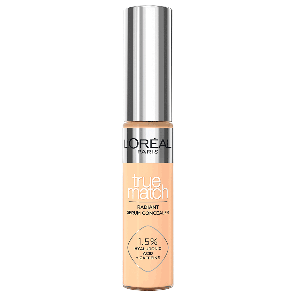 Bild: L'ORÉAL PARIS True Match Radiant Augenserum Concealer 4D