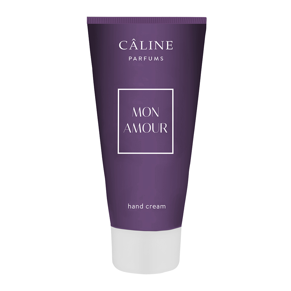 Bild: Caline Parfums Mon Amour Geschenkset Eau de Parfum 60 ml + Handcreme 50 ml 