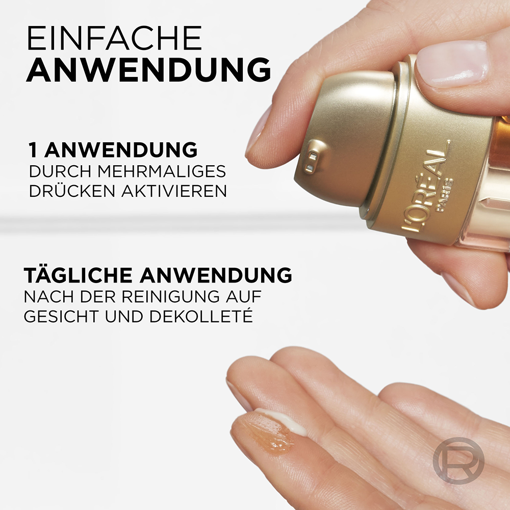 Bild: L'ORÉAL PARIS Age Perfect Le Duo Serum Anti-Aging 