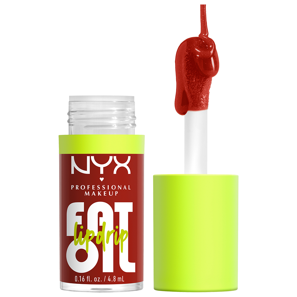 Bild: NYX Professional Make-up Fat Oil Lip Drip Losin' Cone-Trol