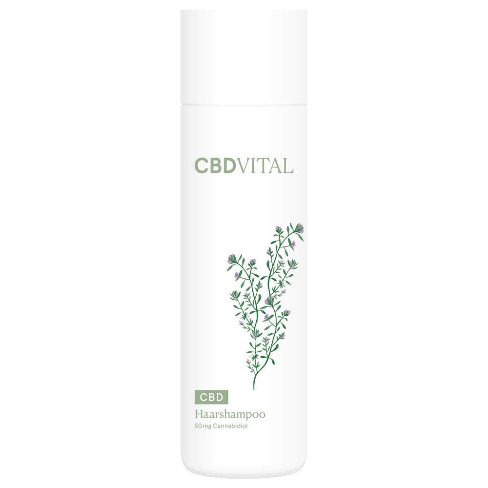 Bild: CBD VITAL CBD HAARSHAMPOO 