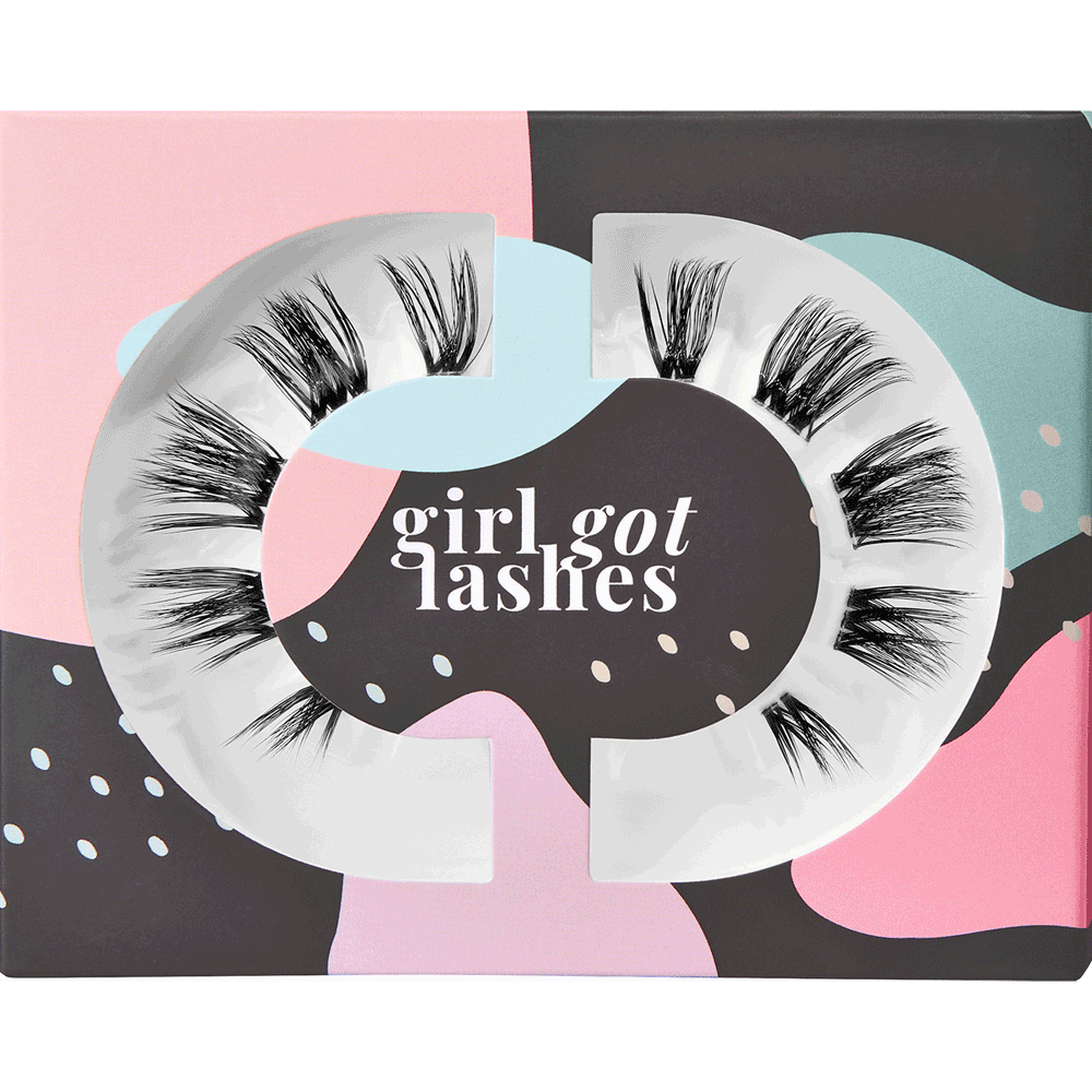 Bild: GirlGotLashes Boss Babe Lashes Minibox 