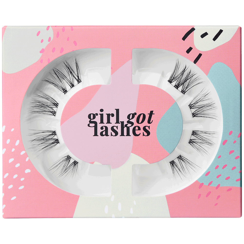 Bild: GirlGotLashes Lash Lover Lashes Minibox 