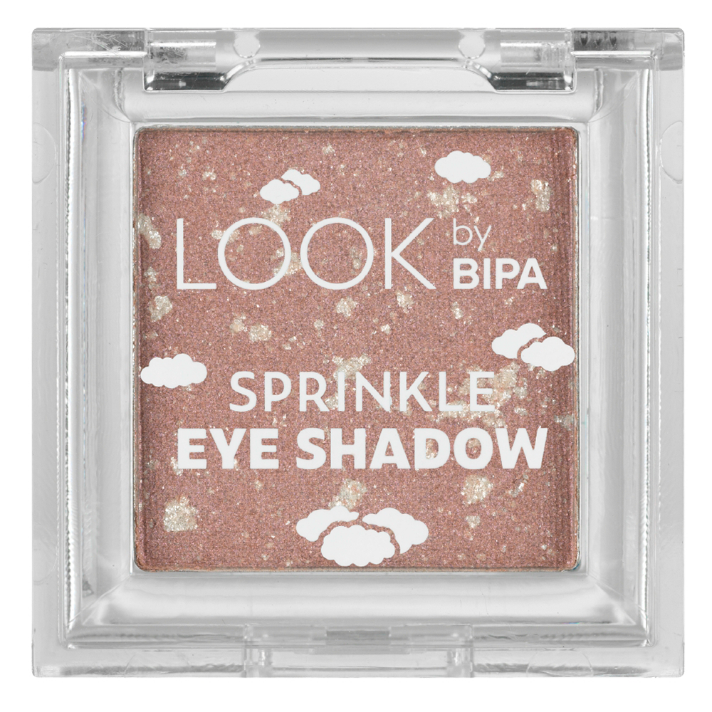 Bild: LOOK BY BIPA Into the Clouds Sprinkle Lidschatten 010