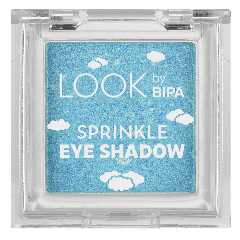 Bild: LOOK BY BIPA Into the Clouds Sprinkle Lidschatten 020