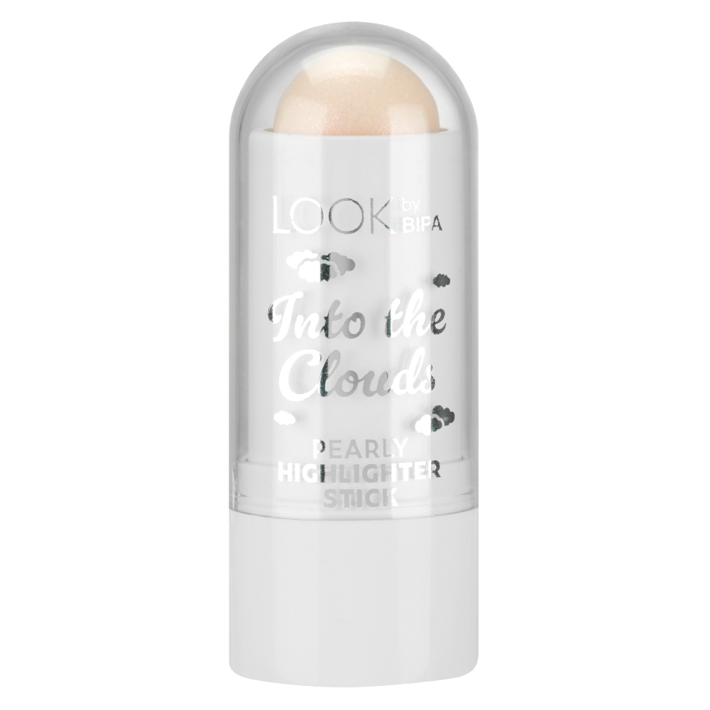 Bild: LOOK BY BIPA Into the Clouds Pearly Highlighter Stick 020