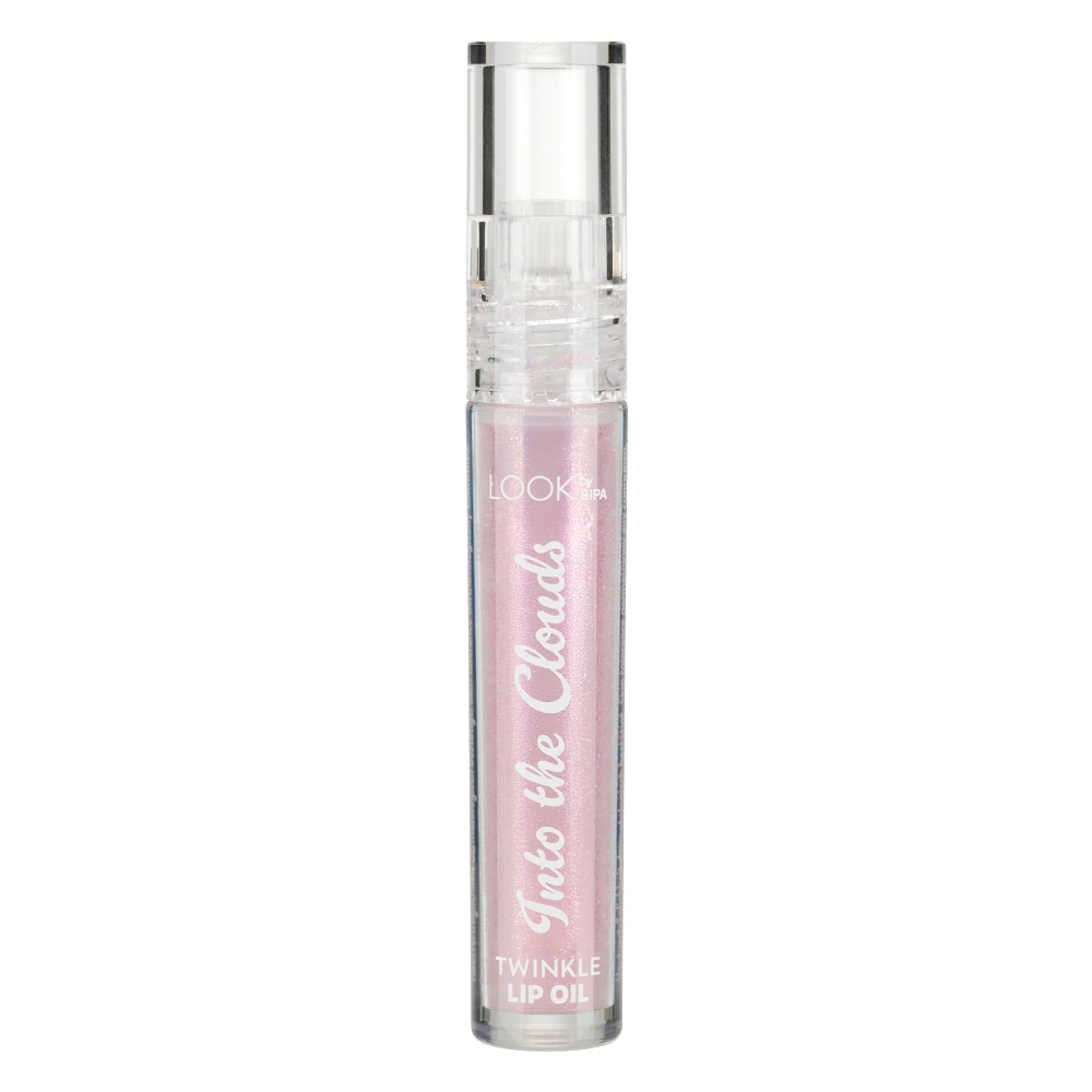 Bild: LOOK BY BIPA Into the Clouds Twinkle Lip Oil 010