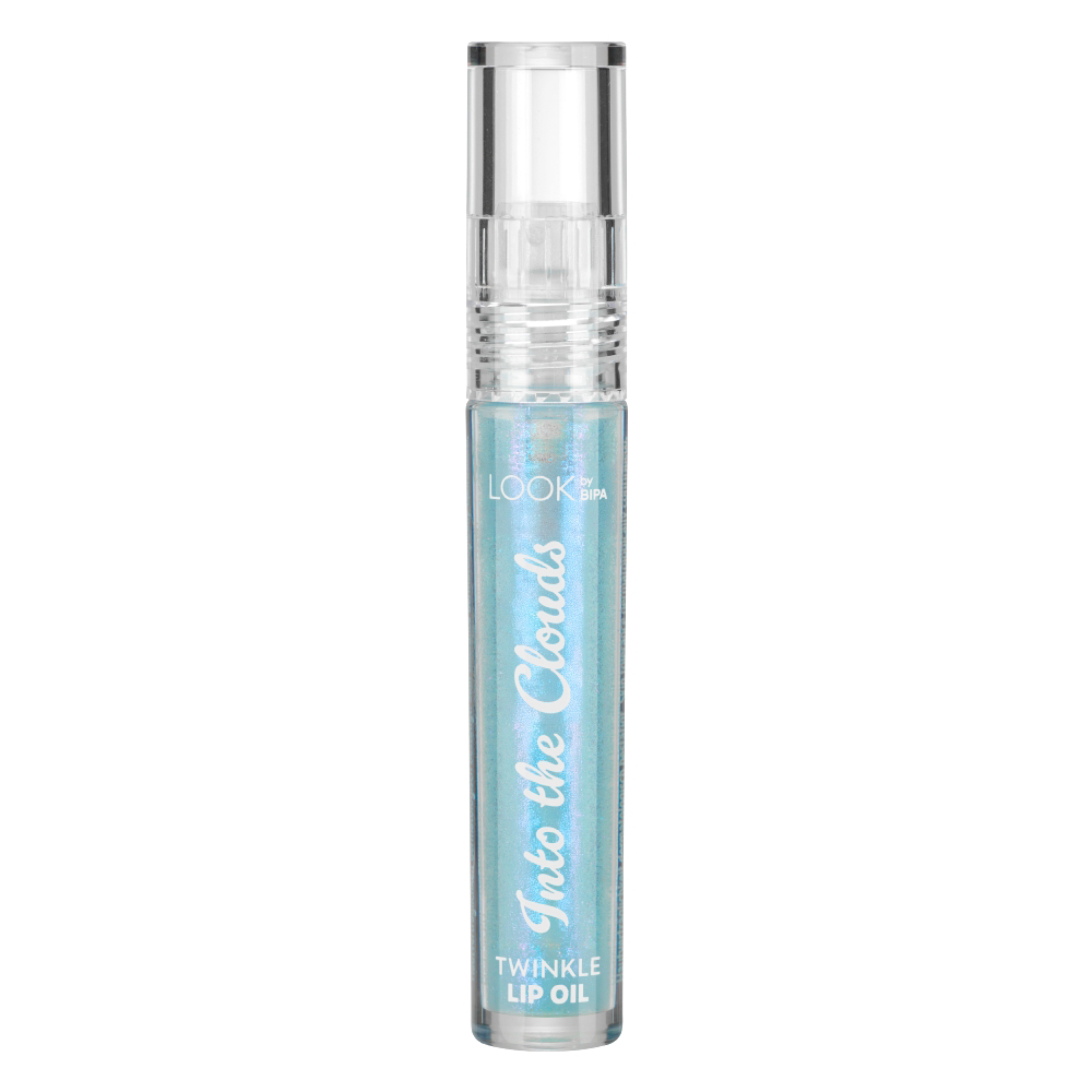 Bild: LOOK BY BIPA Into the Clouds Twinkle Lip Oil 020