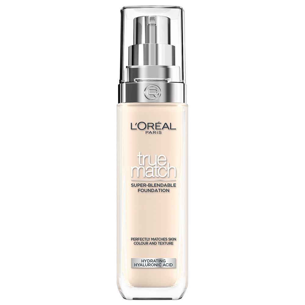 Bild: L'ORÉAL PARIS True Match Foundation 0.5N