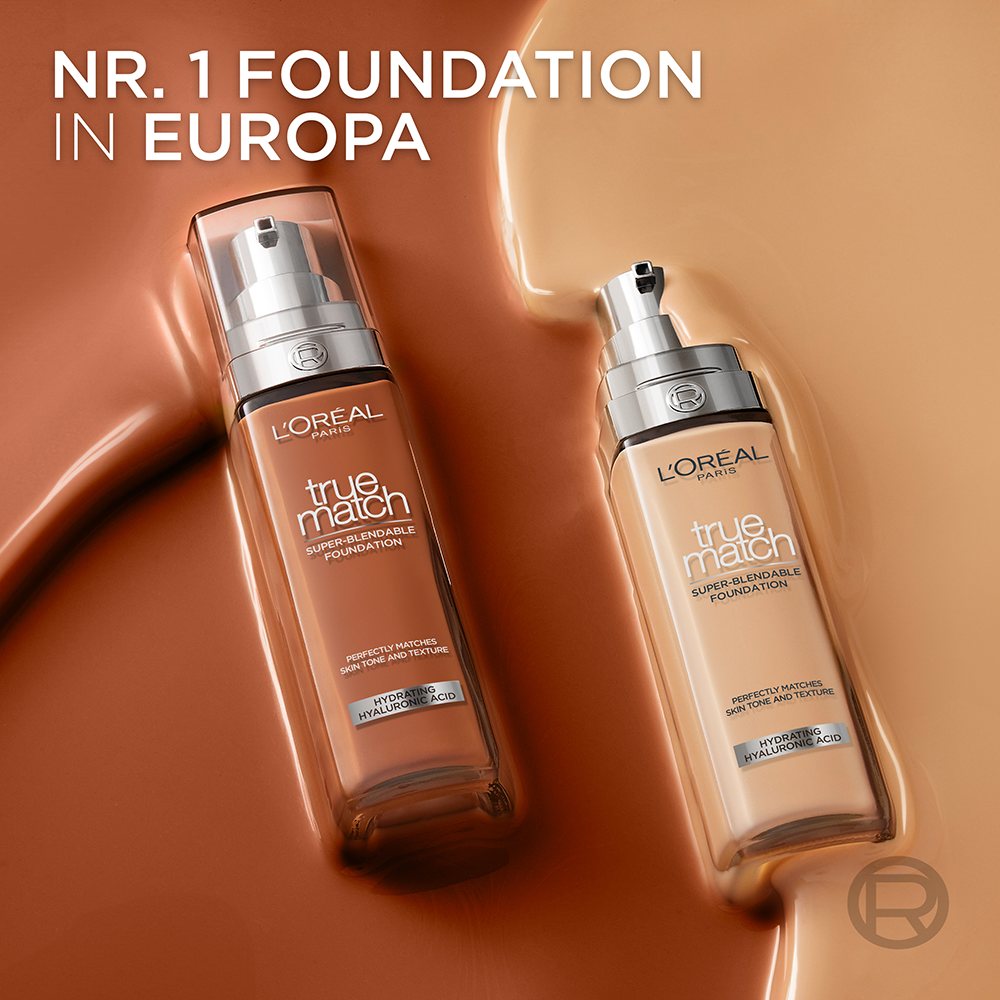 Bild: L'ORÉAL PARIS True Match Foundation 0.5N