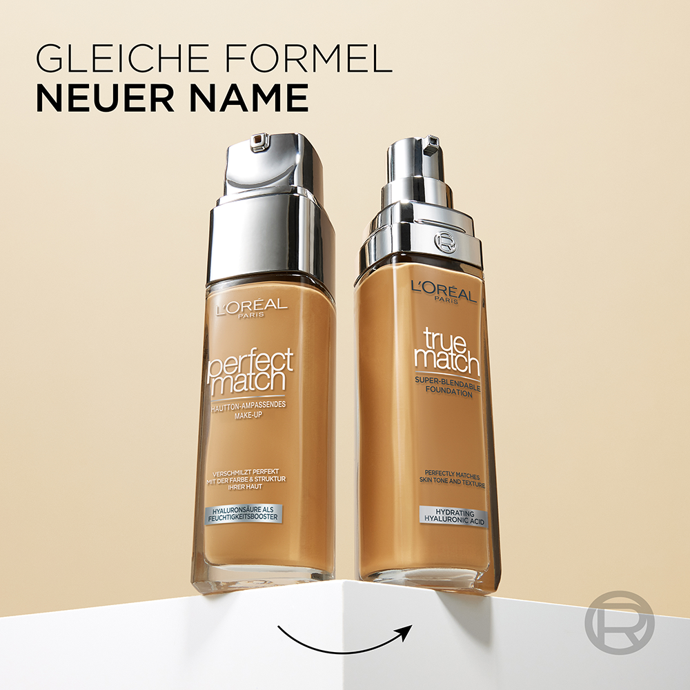 Bild: L'ORÉAL PARIS True Match Foundation 0.5N