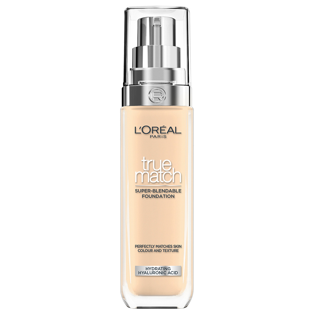 Bild: L'ORÉAL PARIS True Match Foundation 1.5.D/1.5.W