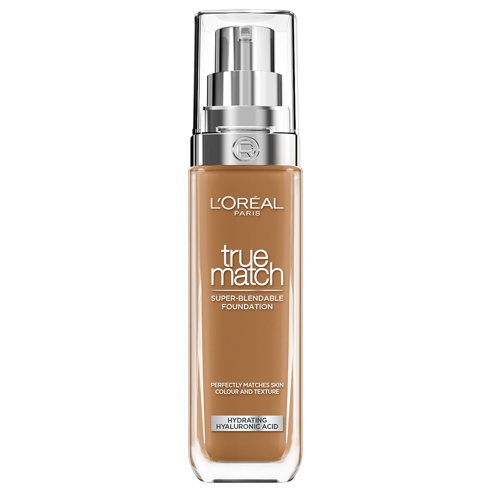 Bild: L'ORÉAL PARIS True Match Foundation 8.R/8.C