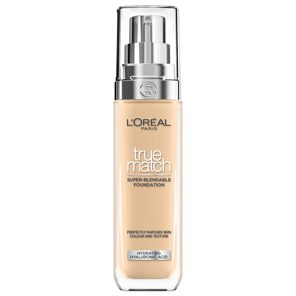 Bild: L'ORÉAL PARIS True Match Foundation 3.5N