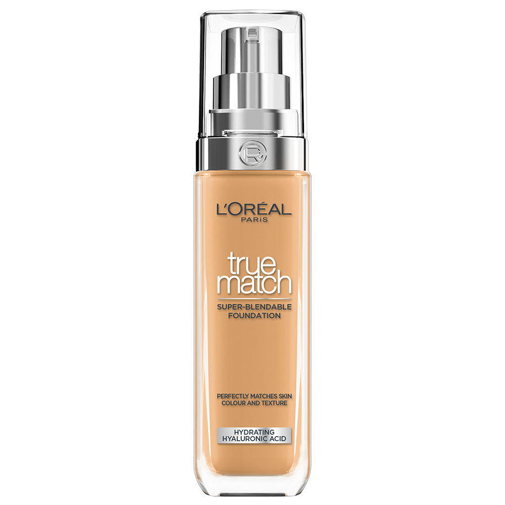 Bild: L'ORÉAL PARIS True Match Foundation 4.5.D/4.5.W