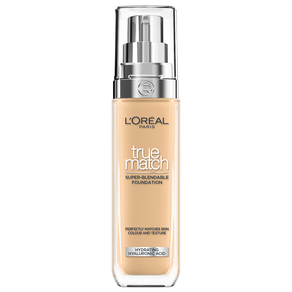 Bild: L'ORÉAL PARIS True Match Foundation 4.D/4.W