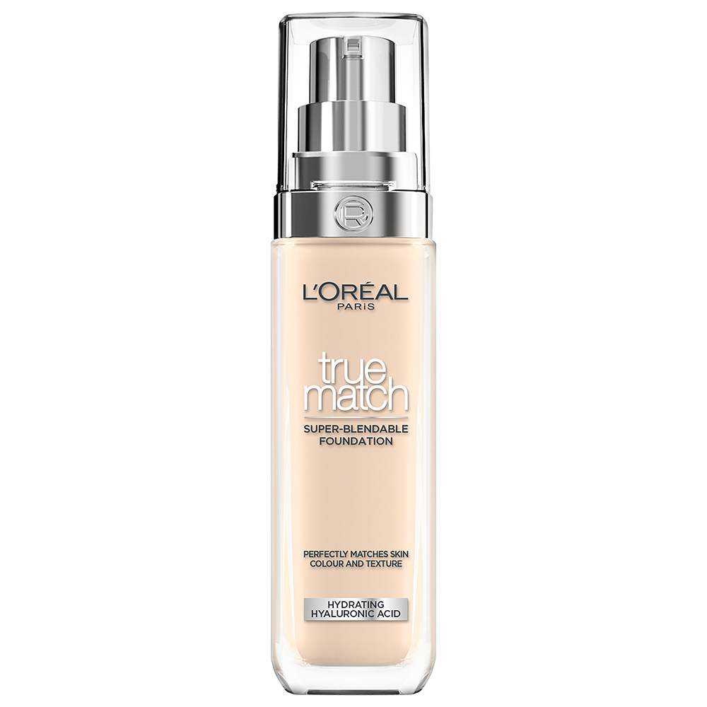 Bild: L'ORÉAL PARIS True Match Foundation 1.N