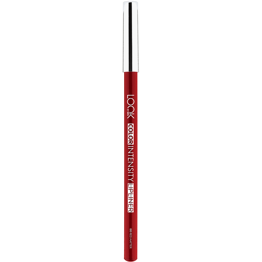 Bild: LOOK BY BIPA Color Intensity Lipliner red matter