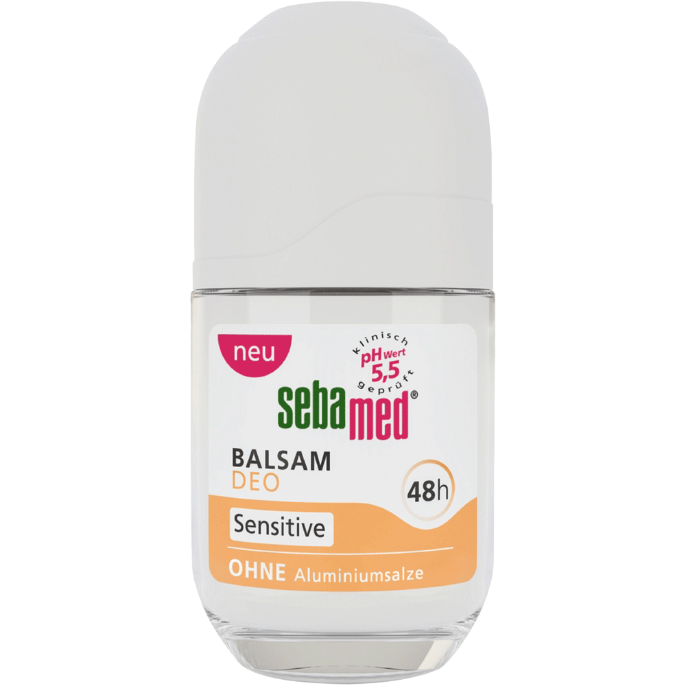 Bild: sebamed Deo Balsam Roll-on 