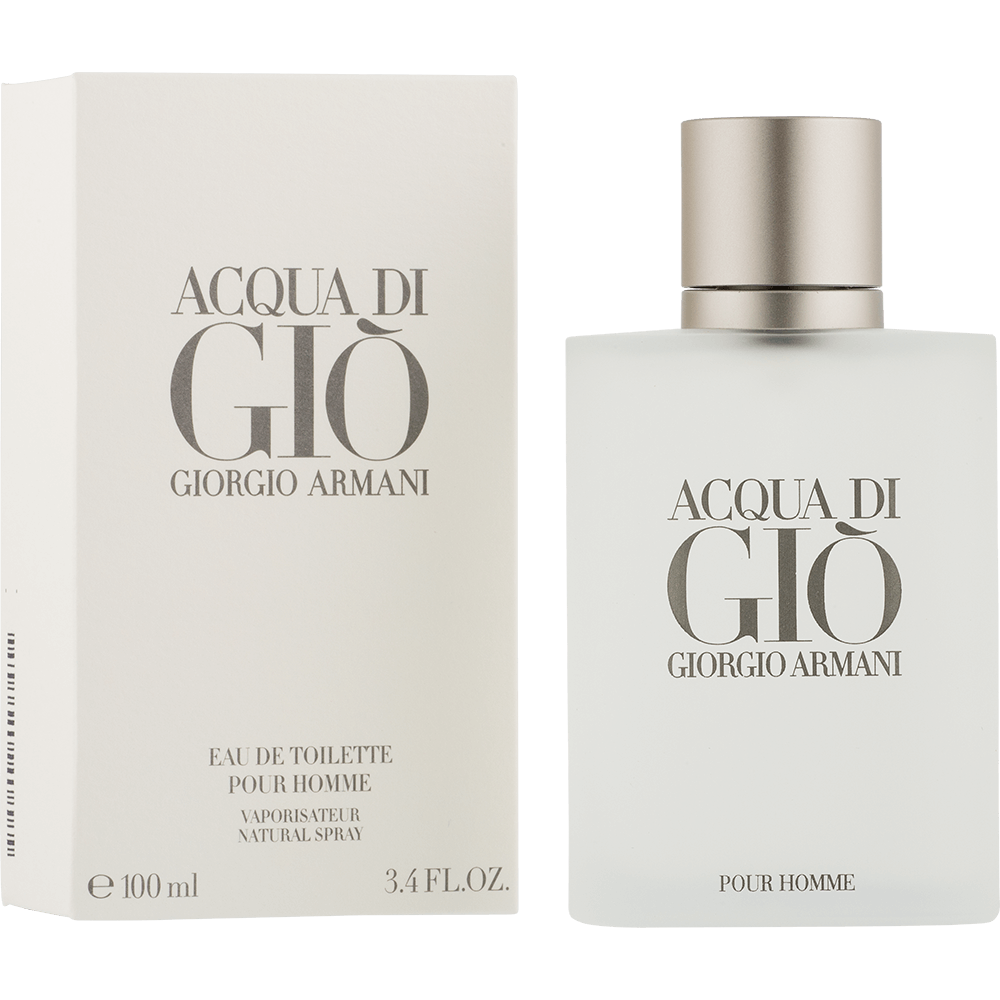 Bild: Giorgio Armani Acqua Di Gio Eau de Toilette 100ml