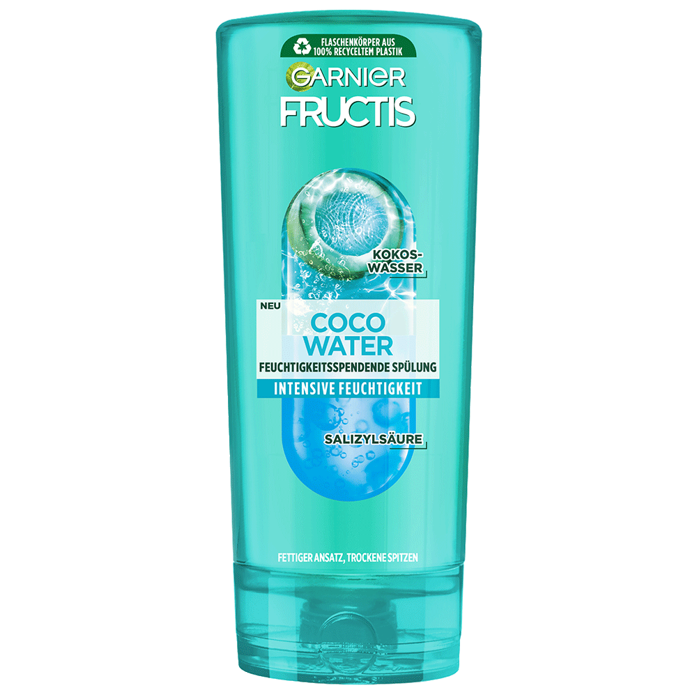 Bild: GARNIER FRUCTIS Coco Water Spülung 