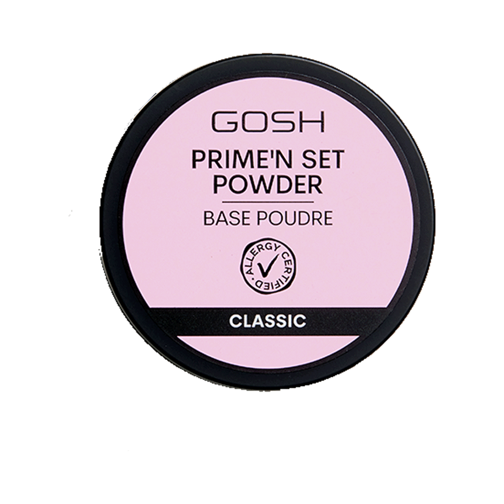 Bild: GOSH Prime'n Set Powder 