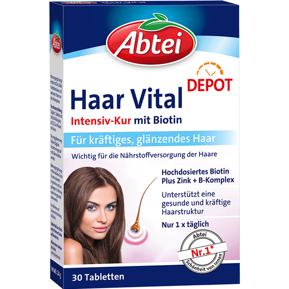 Bild: Abtei Haar Vital Depot Intensiv Kur 