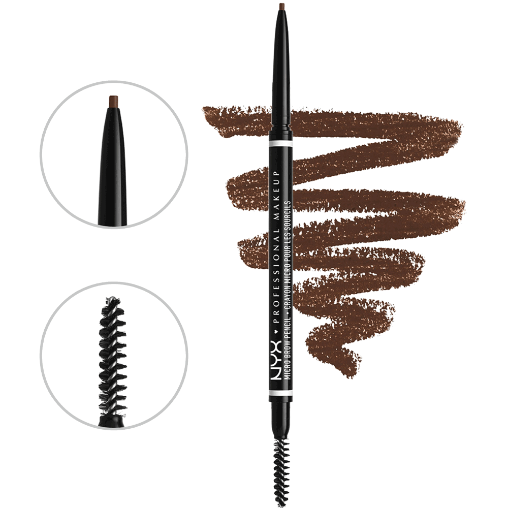 Bild: NYX Professional Make-up Micro Brow Pencil Brunette