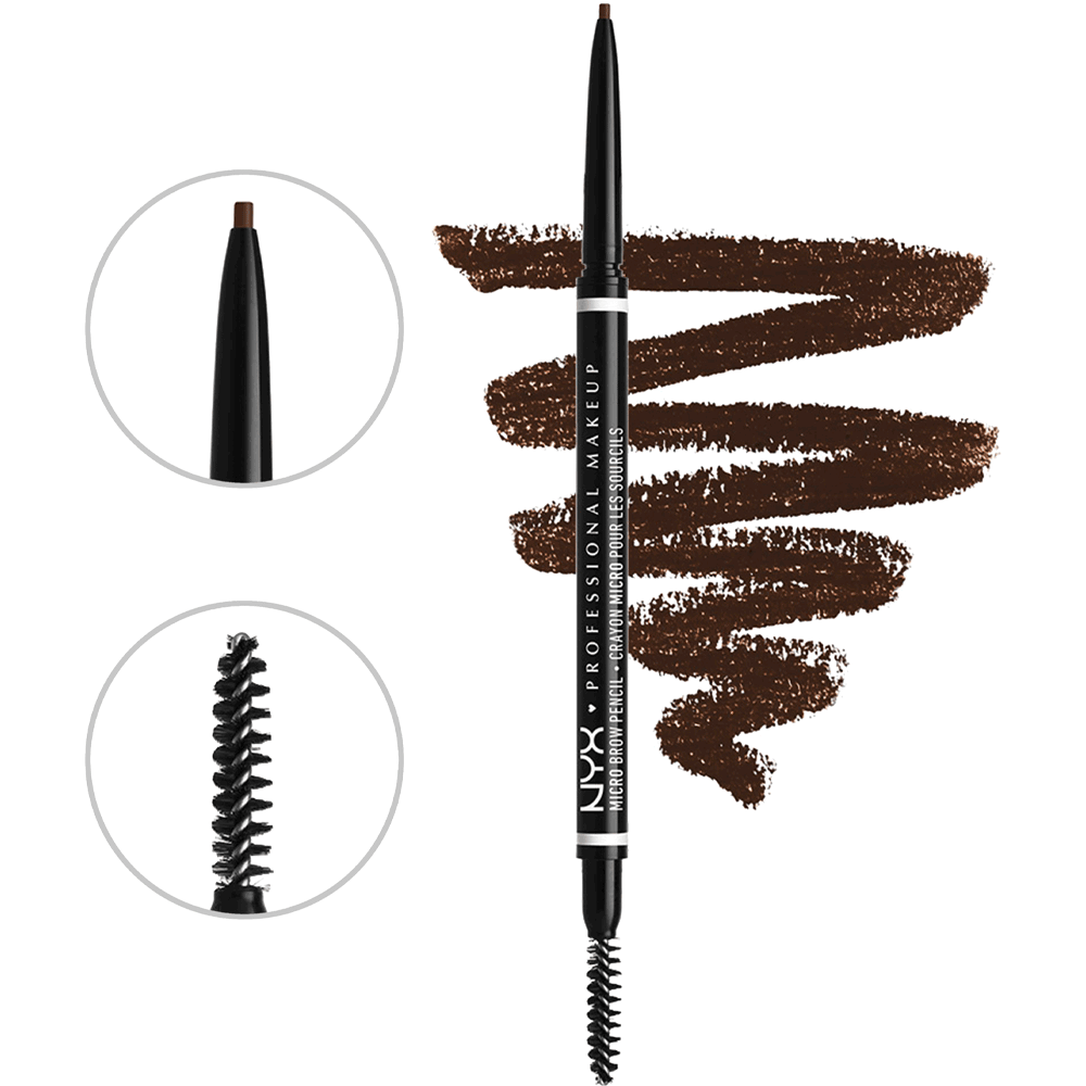 Bild: NYX Professional Make-up Micro Brow Pencil Espresso