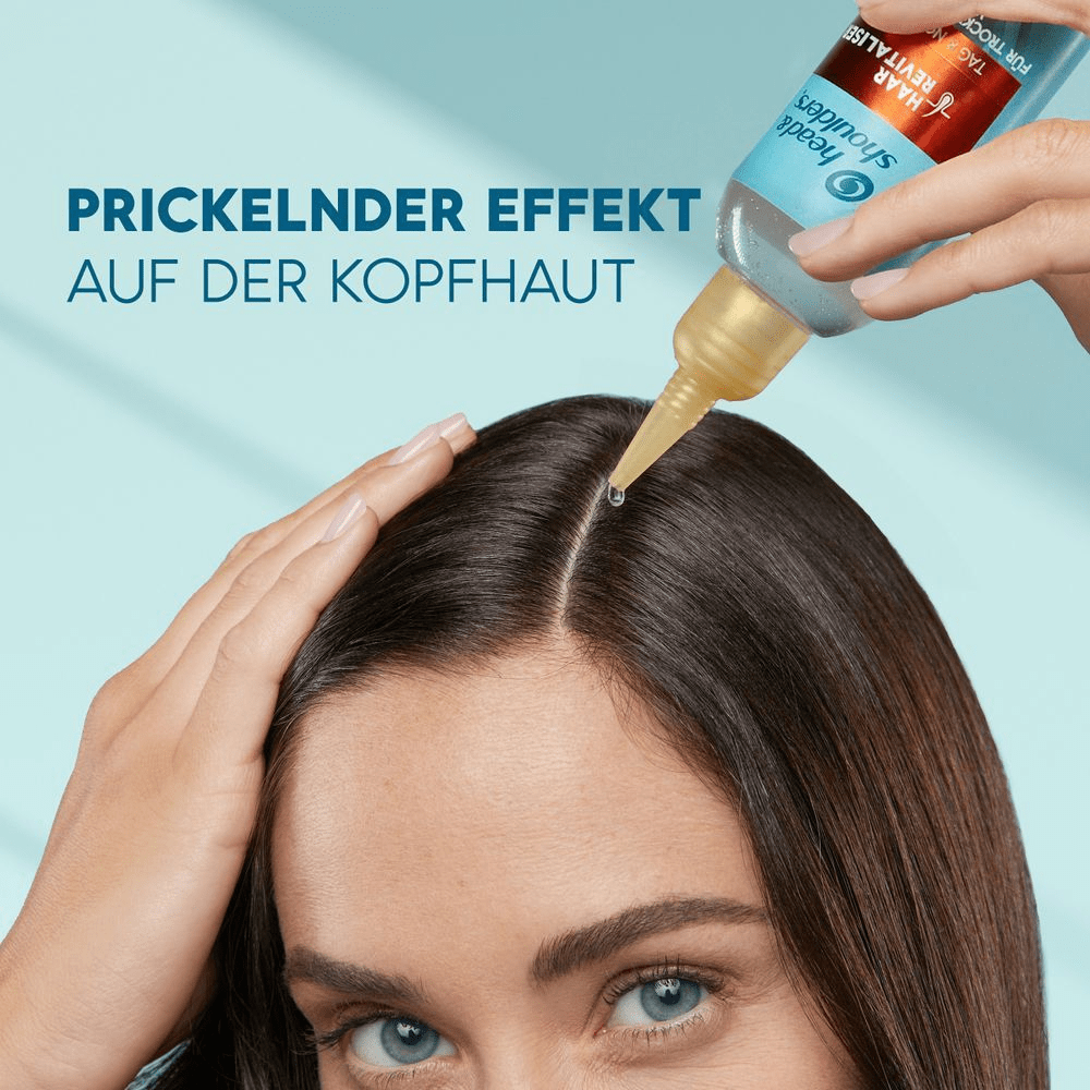 Bild: head & shoulders DERMAXPRO Revitaliser, Tag & Nacht Leave-On 