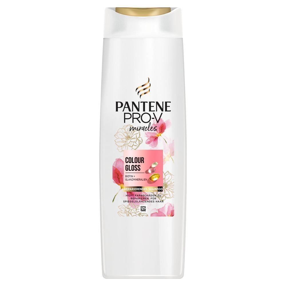 Bild: PANTENE PRO-V Miracles Shampoo 