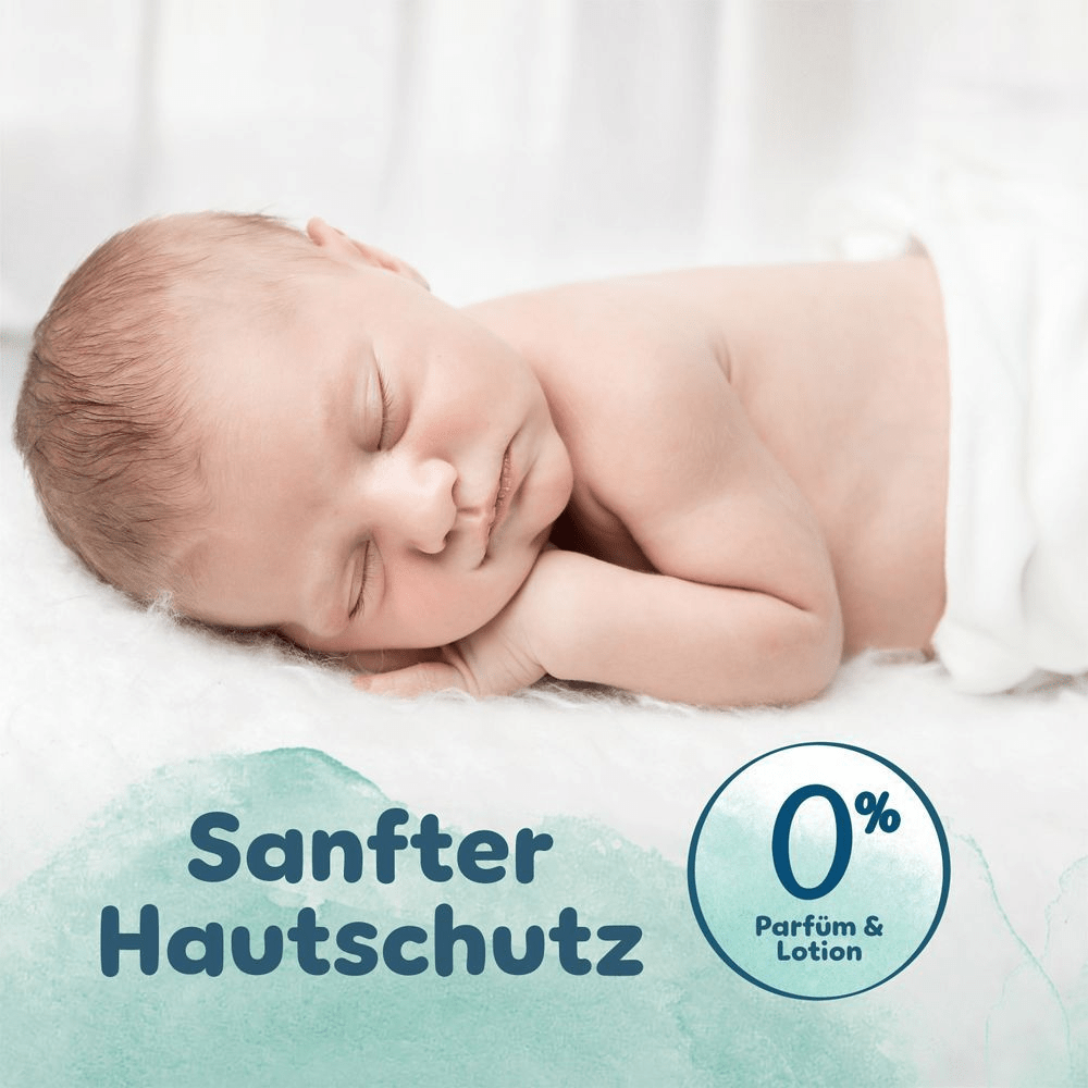 Bild: Pampers Harmonie Windeln, Größe 1, 2kg - 5kg 