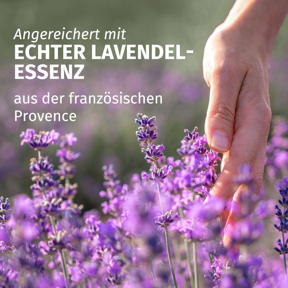 Bild: Herbal essences Sanfte Reinigung Spülung mit Lavendelduft 