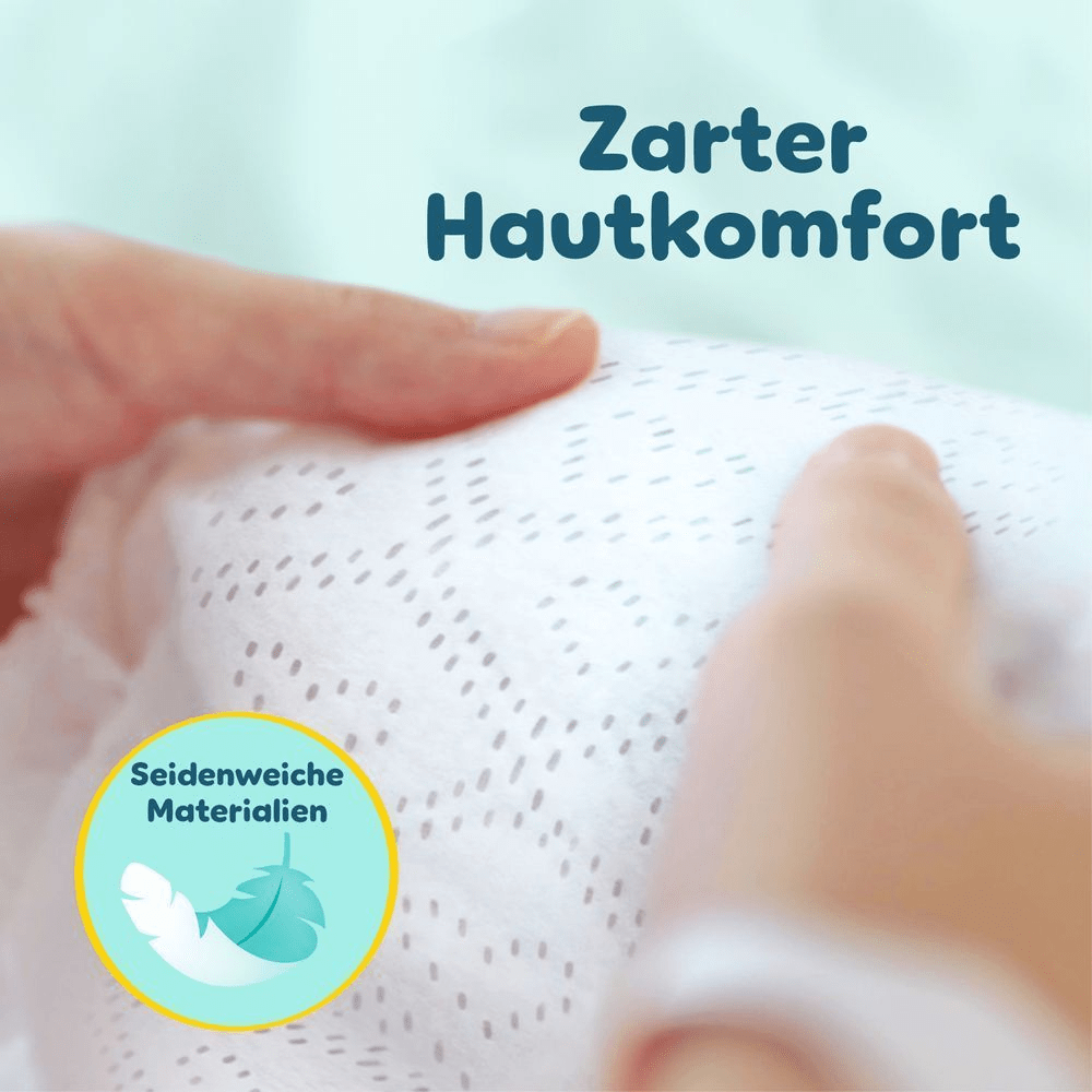 Bild: Pampers Premium Protection Größe 7 