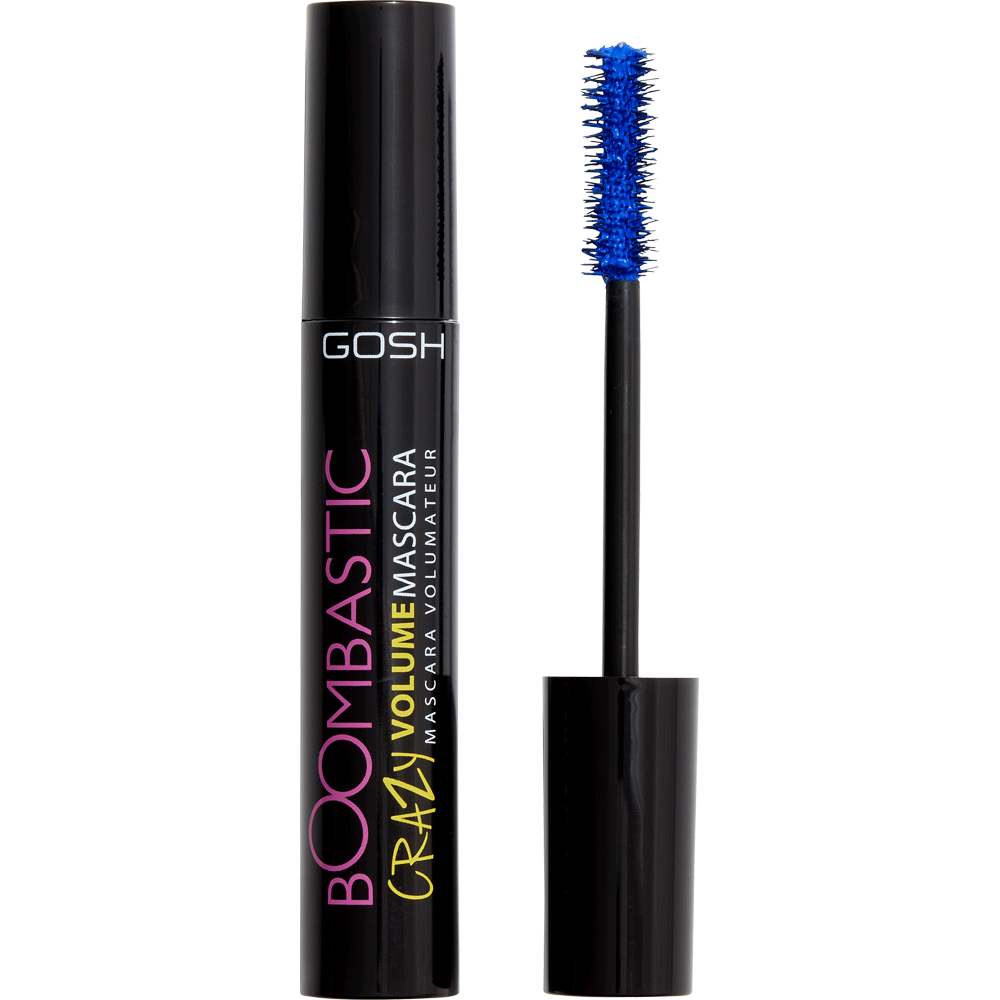 Bild: GOSH Boombastic Crazy Mascara 