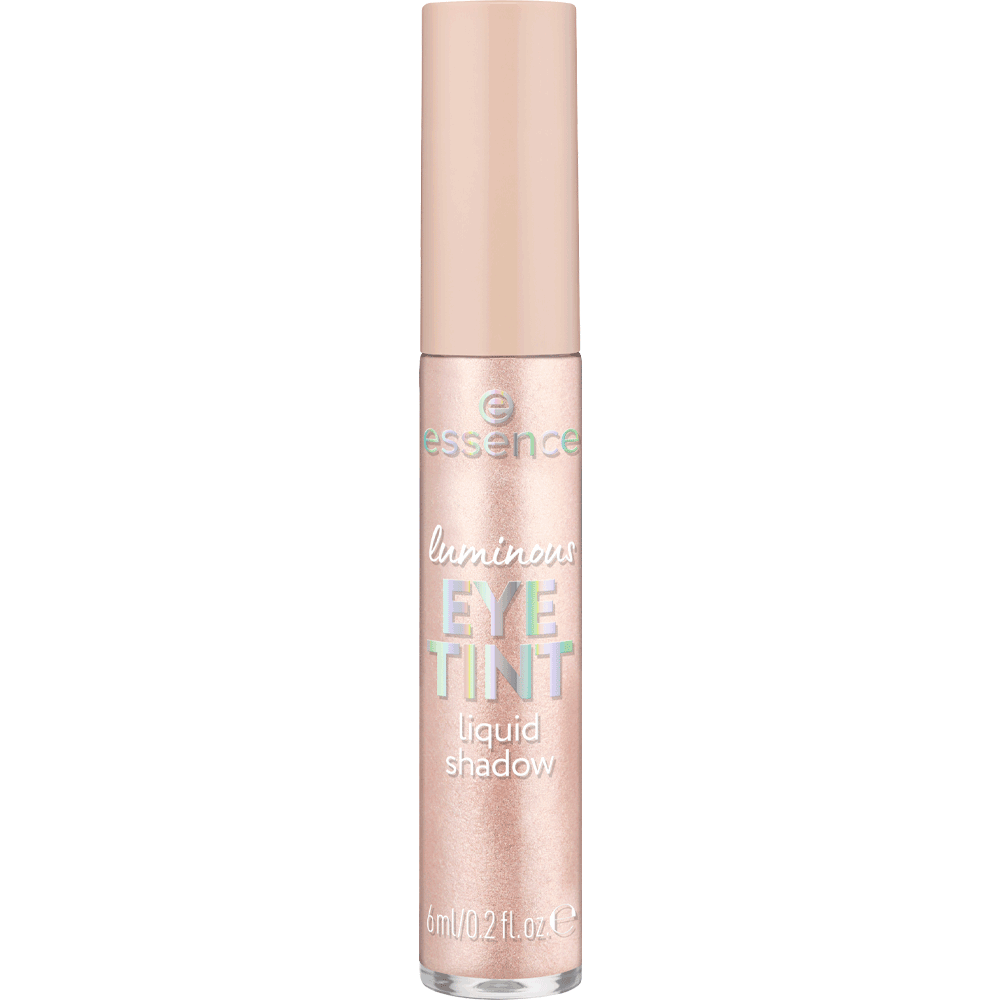 Bild: essence Liquid Eyeshadow gleaming charm