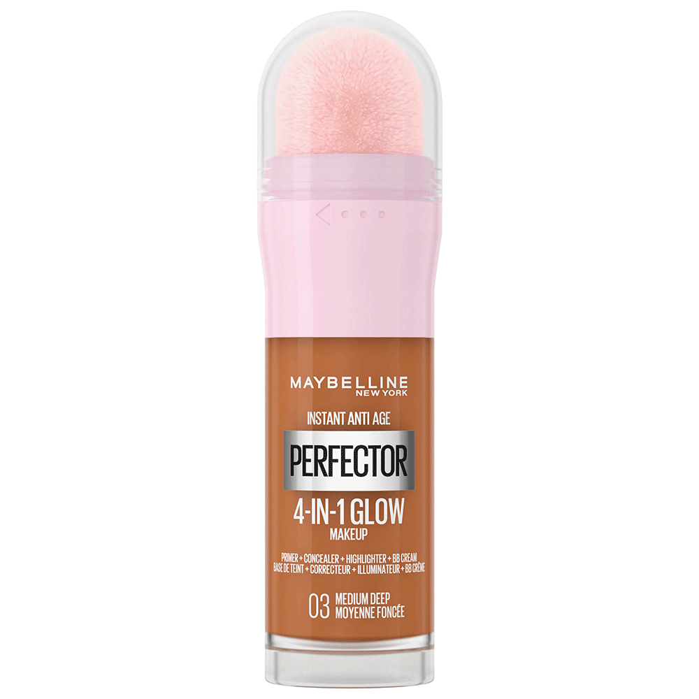 Bild: MAYBELLINE Instant Perfector Glow 4-in-1 Make-Up medium-deep