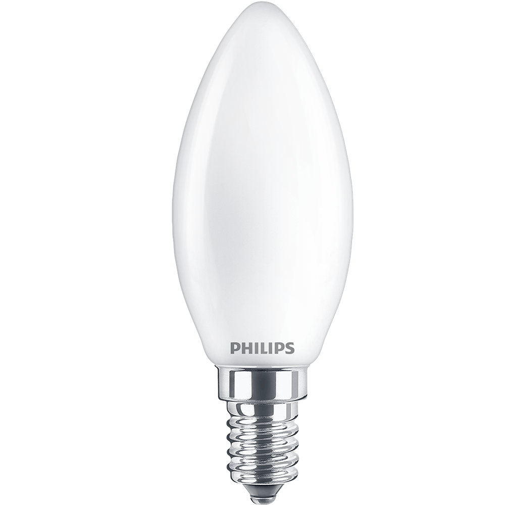 Bild: PHILIPS LED Kerze 40W E14 Matt 