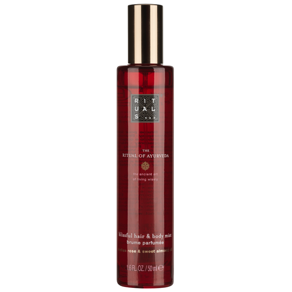 Bild: Rituals The Ritual of Ayurveda Haar- & Bodymist 