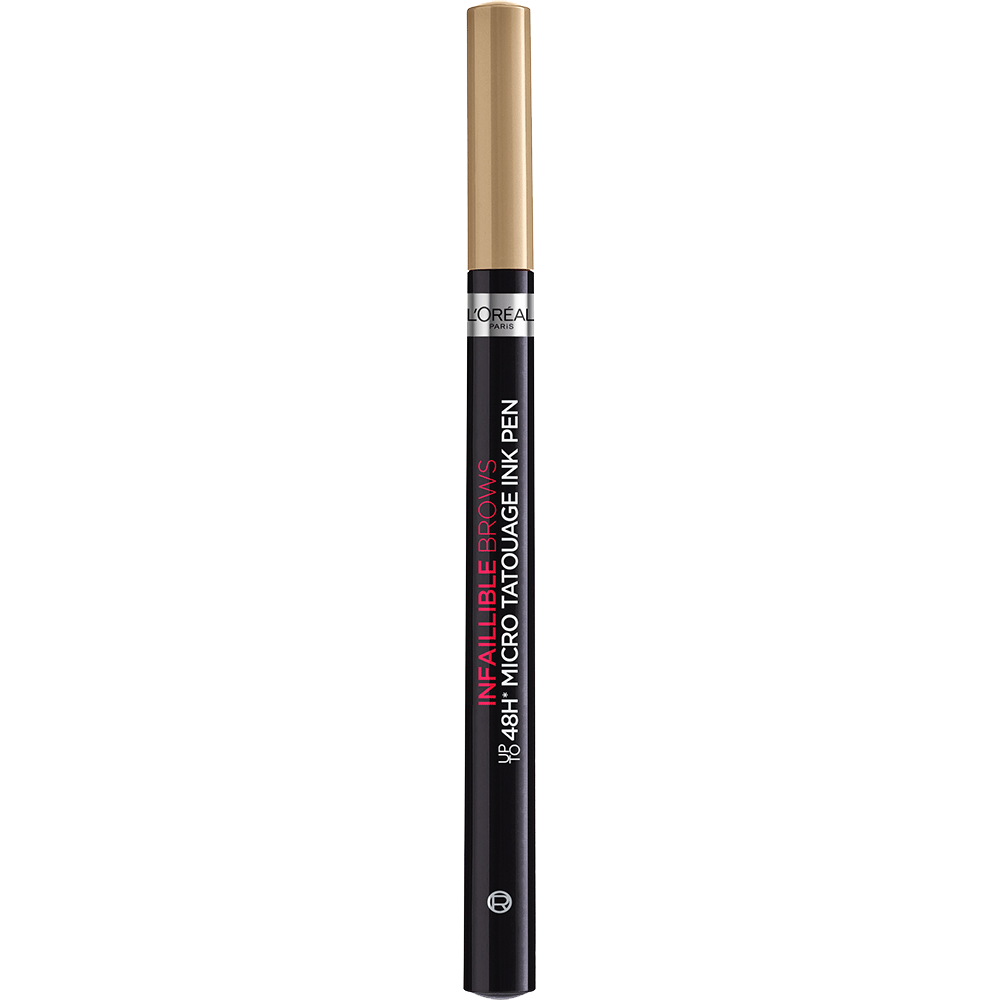 Bild: L'ORÉAL PARIS Brow Artist Micro Tatouage blond