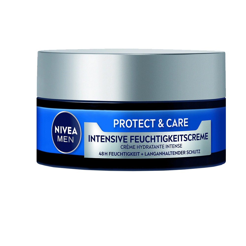 Bild: NIVEA MEN Protect & Care Intensive Feuchtigkeitscreme 