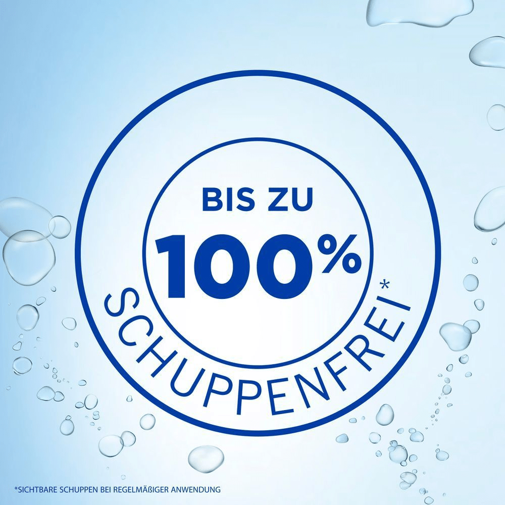 Bild: head & shoulders Apple Fresh 2-in-1 Anti-Schuppen Shampoo 