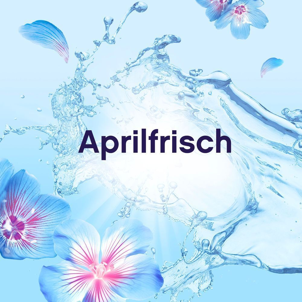 Bild: Lenor Weichspüler, Aprilfrisch 