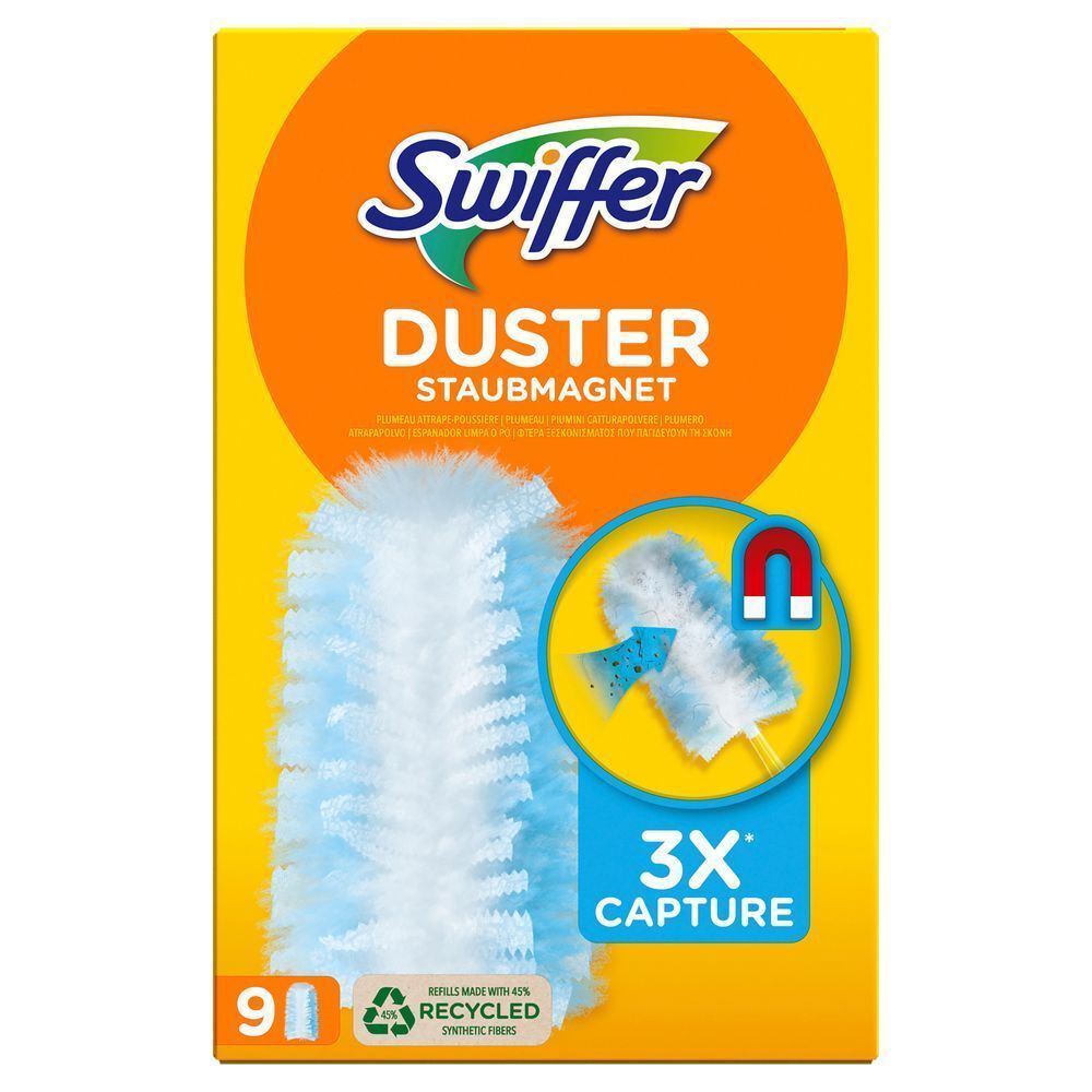 Bild: Swiffer Staubmagnet Nachfüllpack 