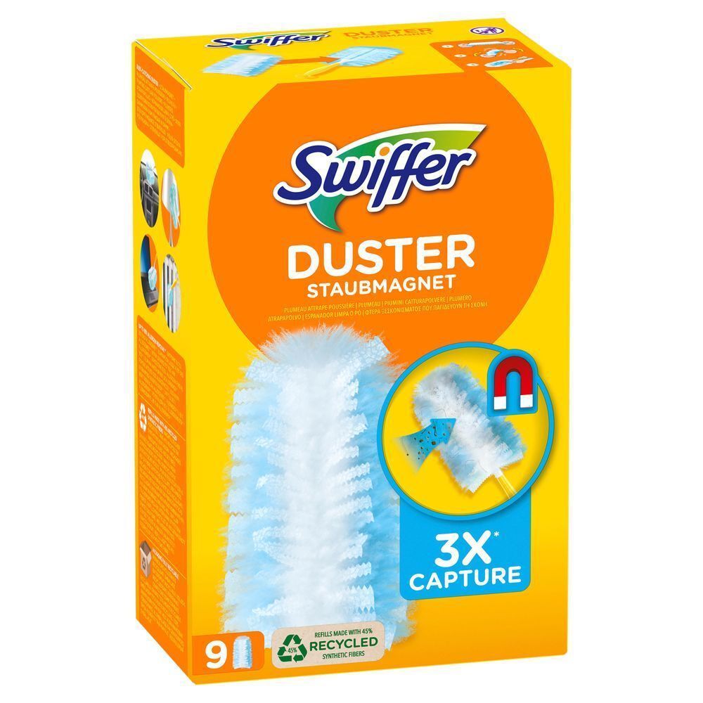 Bild: Swiffer Staubmagnet Nachfüllpack 