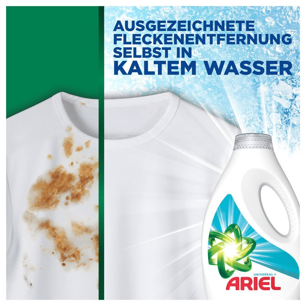 Bild: ARIEL Flüssigwaschmittel 