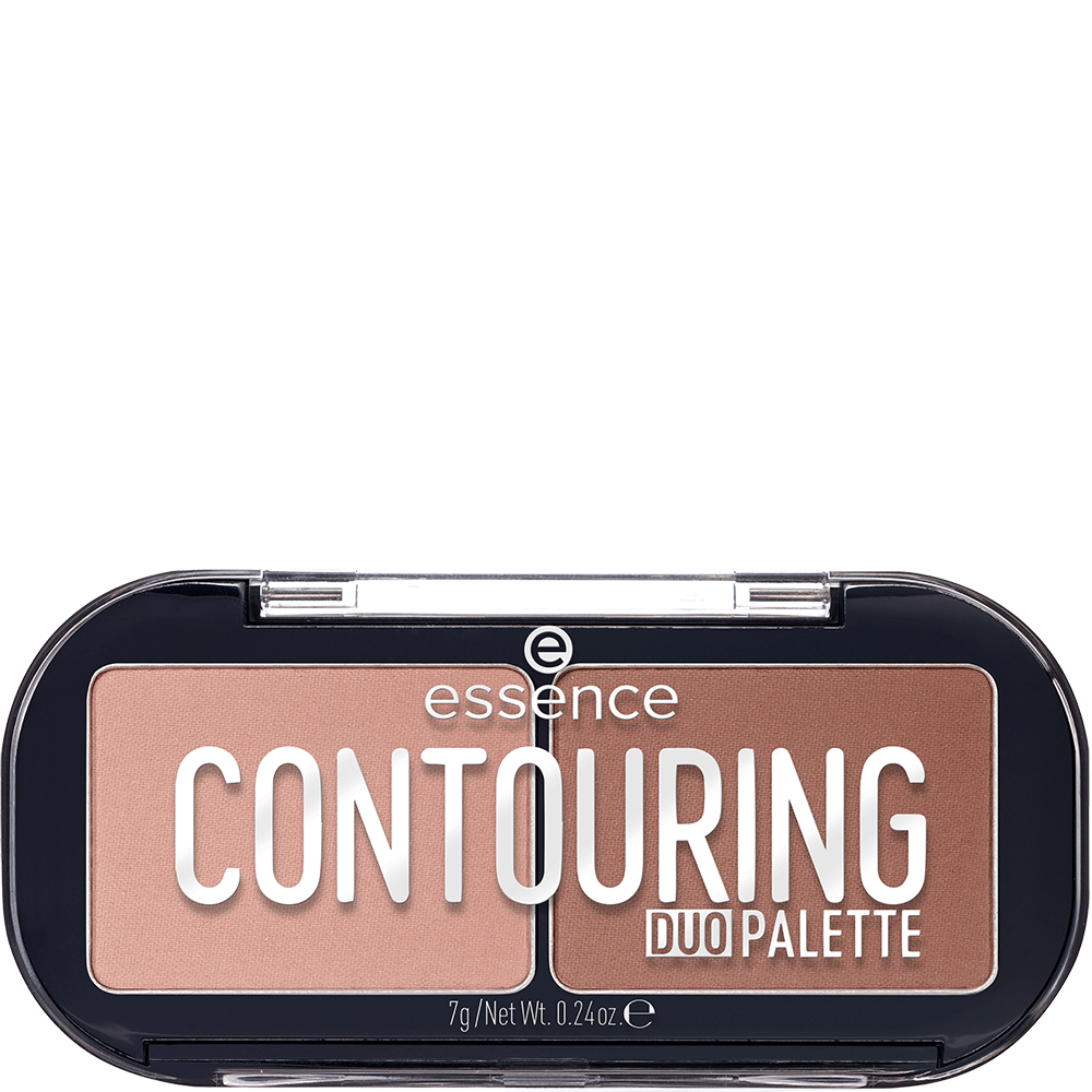 Bild: essence Conturing Duo Palette 10